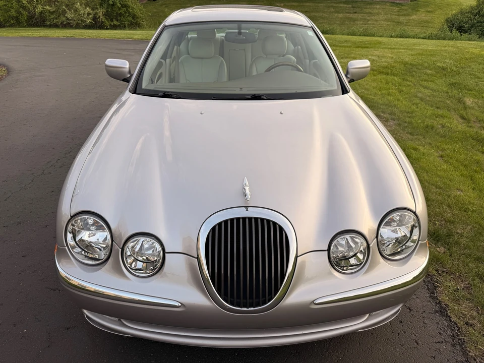2000 Jaguar S-Type 2nd Gen - Image 8 of 31
