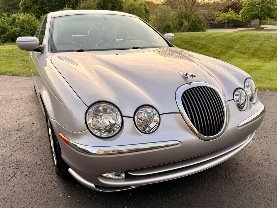 2000 Jaguar S-Type 2nd Gen - Image 17 of 31