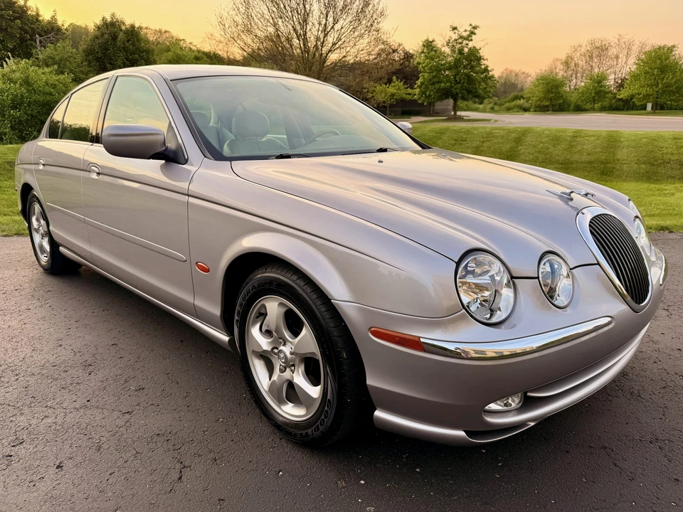 2000 Jaguar S-Type 2nd Gen - Image 19 of 31