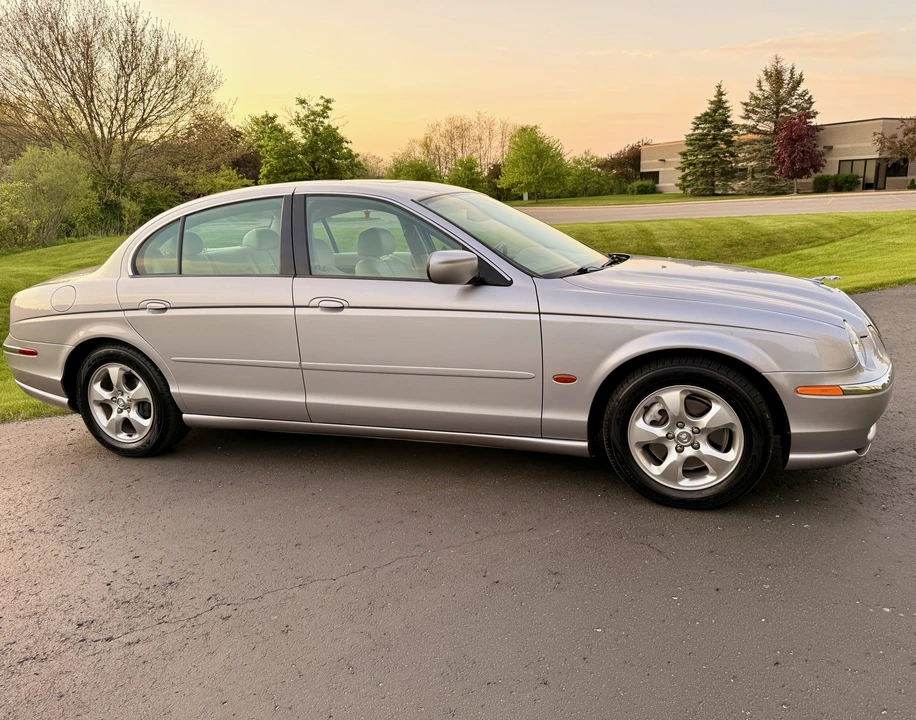 2000 Jaguar S-Type 2nd Gen - Image 23 of 31