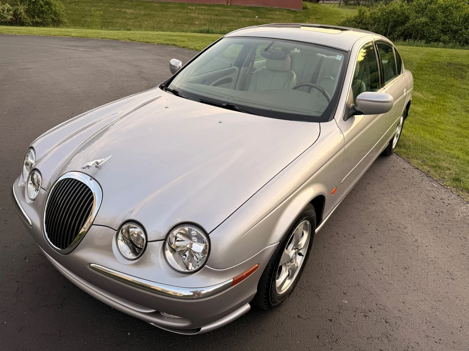 2000 Jaguar S-Type 2nd Gen - Image 6 of 31