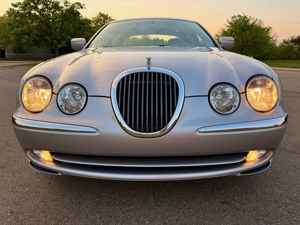2000 Jaguar S-Type 2nd Gen - Image 11 of 31