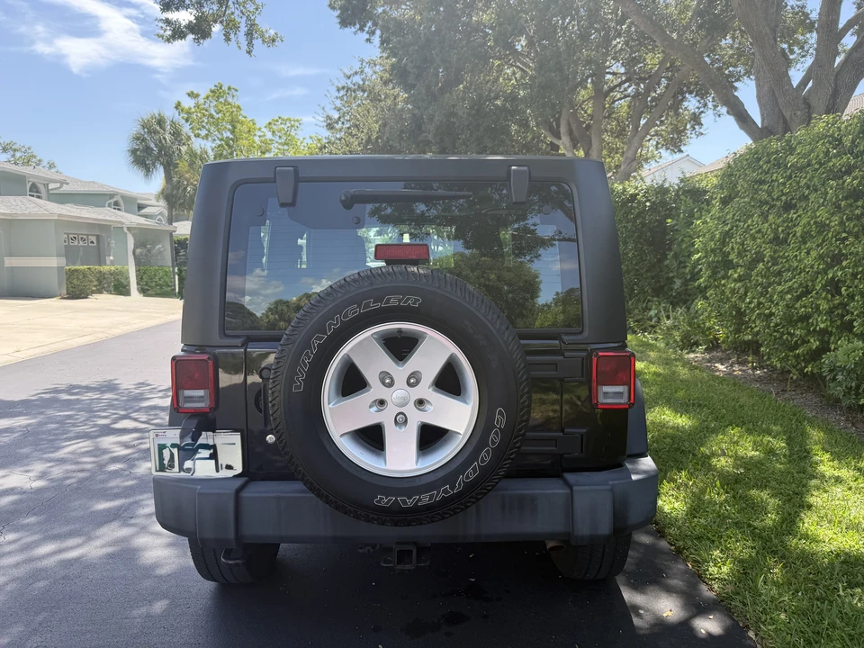 2015 Jeep JK Wrangler - Image 5 of 31