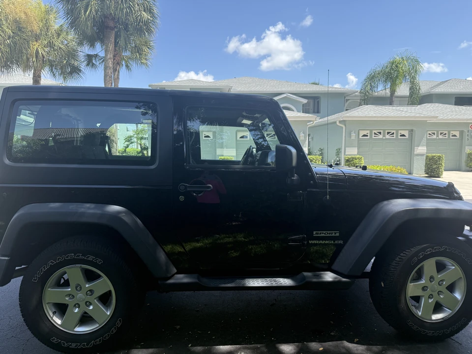 2015 Jeep JK Wrangler - Image 9 of 31