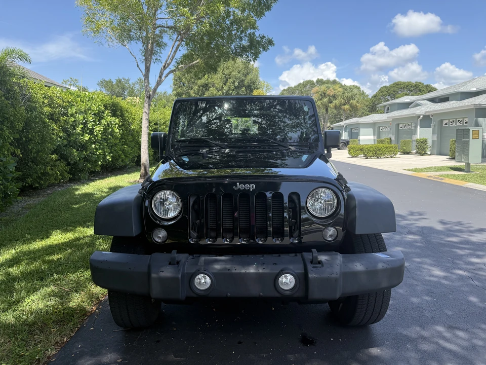 2015 Jeep JK Wrangler - Image 11 of 31