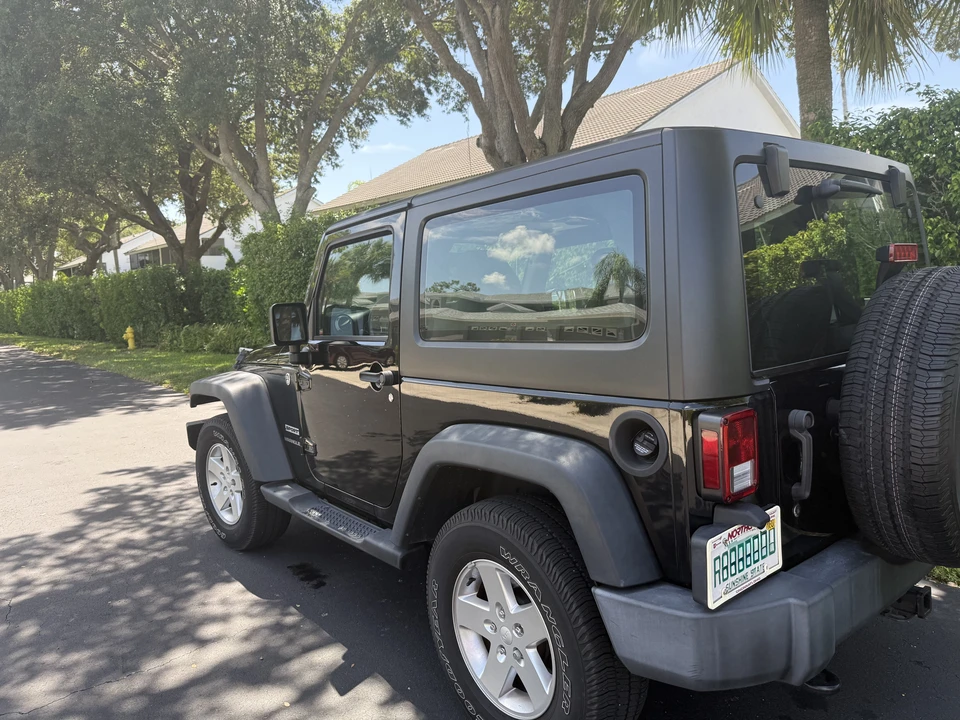 2015 Jeep JK Wrangler - Image 4 of 31