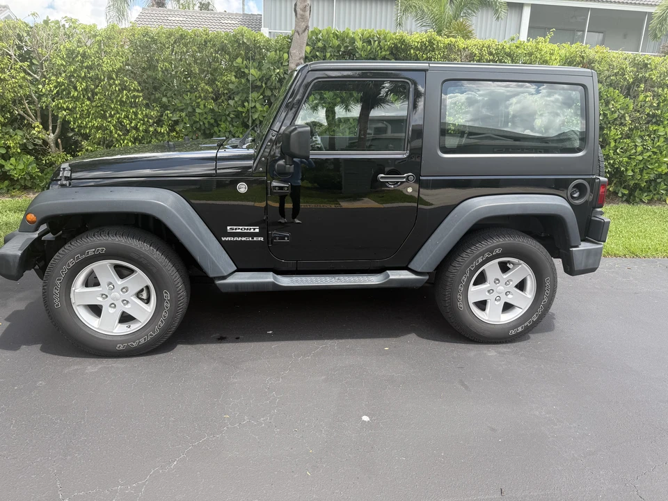 2015 Jeep JK Wrangler - Image 3 of 31