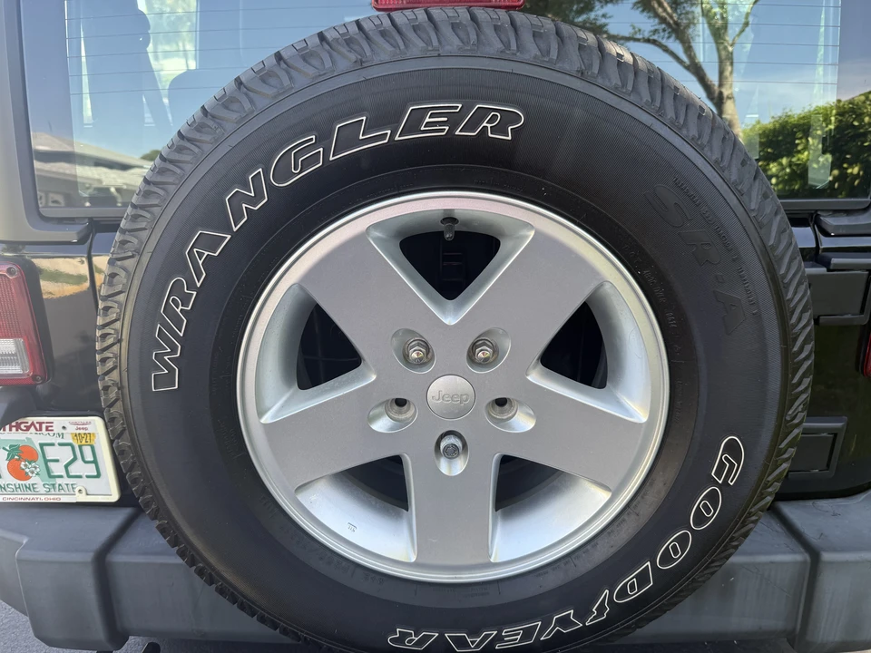 2015 Jeep JK Wrangler - Image 28 of 31