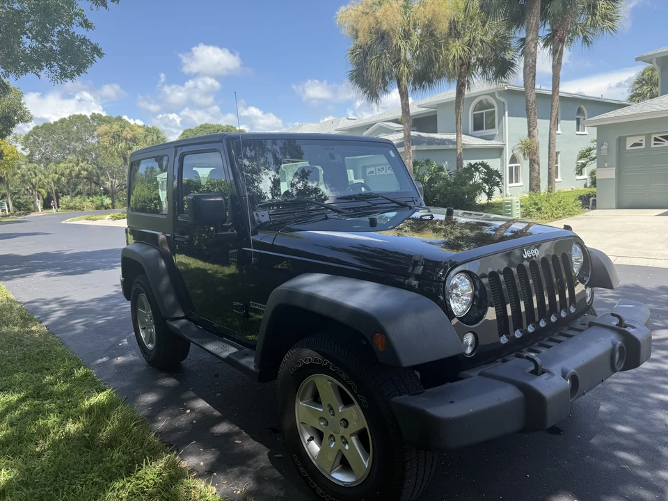 2015 Jeep JK Wrangler - Image 10 of 31