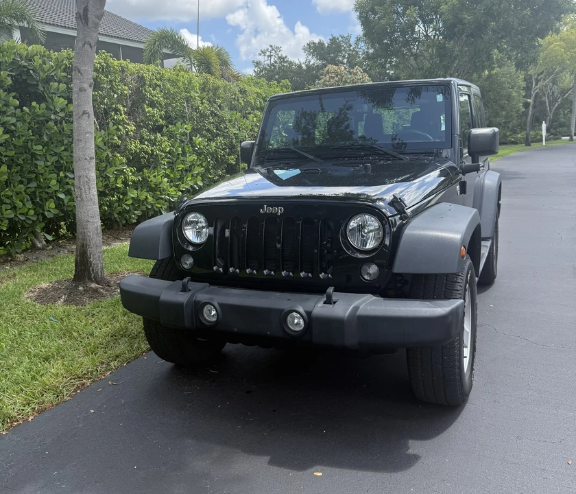 2015 Jeep JK Wrangler - Image 12 of 31