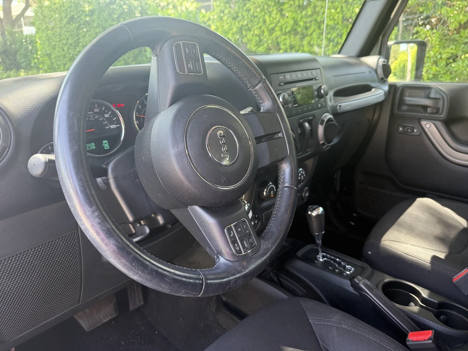 2015 Jeep JK Wrangler - Image 31 of 31