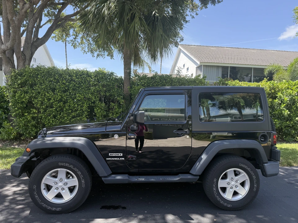 2015 Jeep JK Wrangler - Image 2 of 31