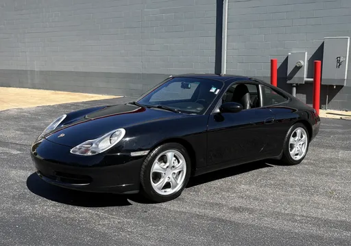 1999 Porsche 911 Carrera 4 Coupe
