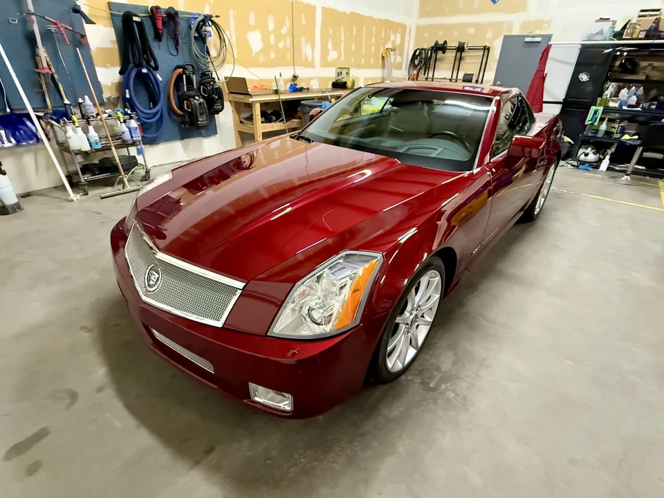2006 Cadillac XLR-V - Image 5 of 31
