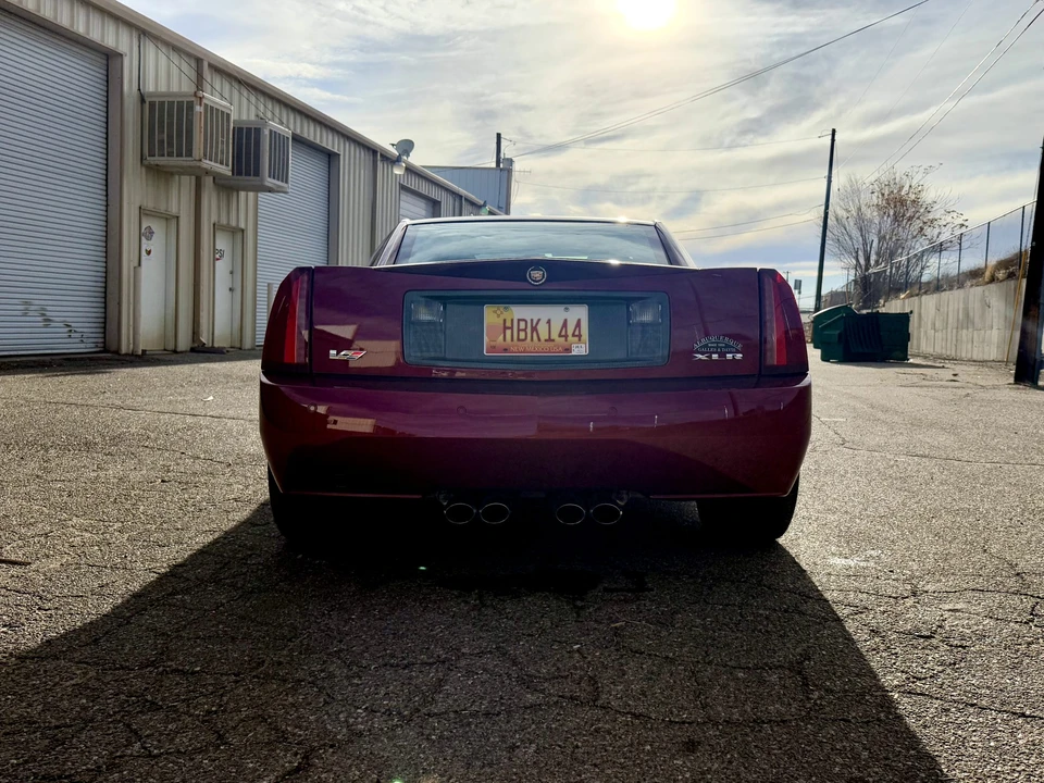 2006 Cadillac XLR-V - Image 15 of 31