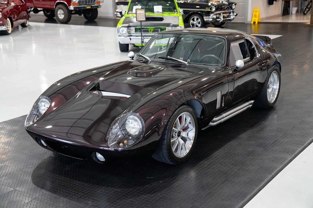2006 Factory Five Type 65 - Image 2 of 31