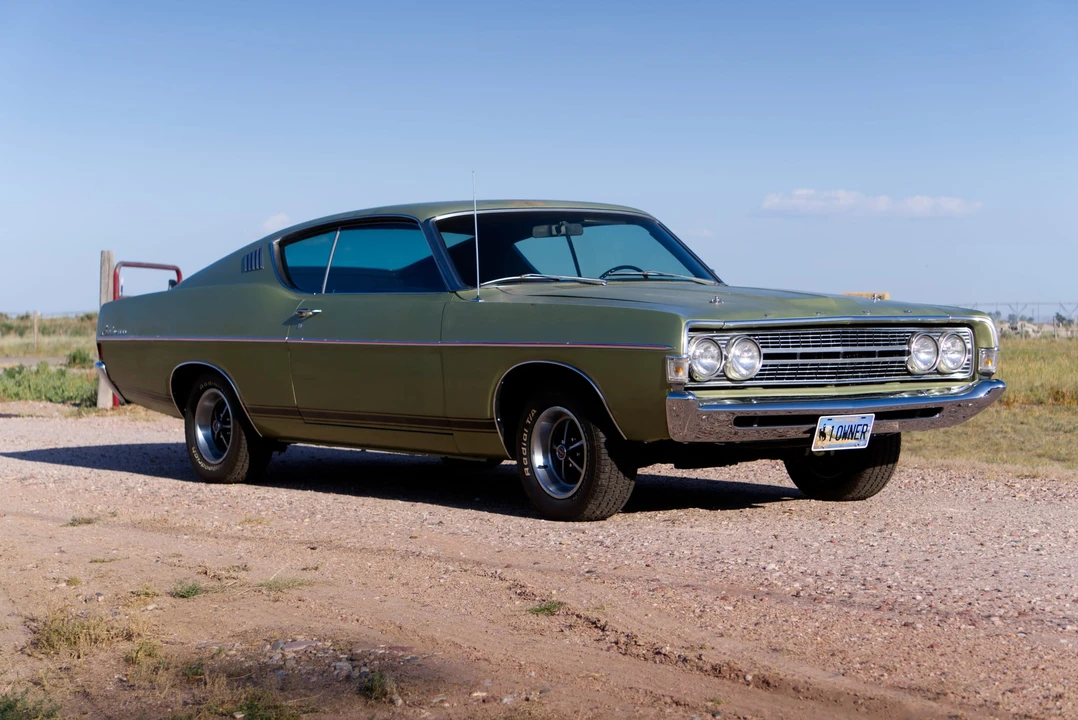 1968 Ford Fairlane 6th Gen - Image 5 of 31