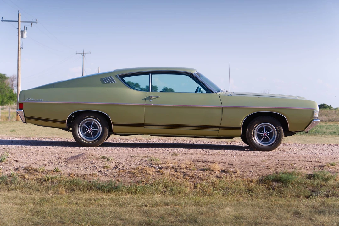 1968 Ford Fairlane 6th Gen - Image 7 of 31