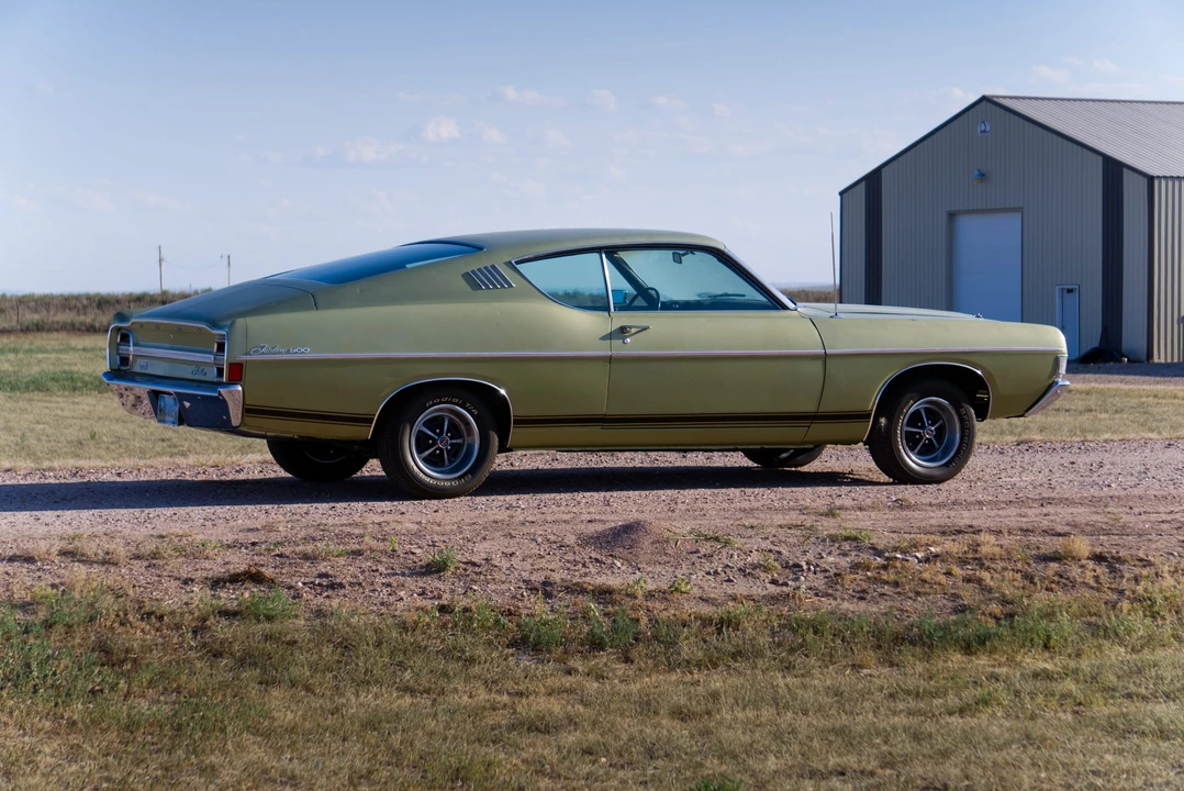 1968 Ford Fairlane 6th Gen - Image 8 of 31