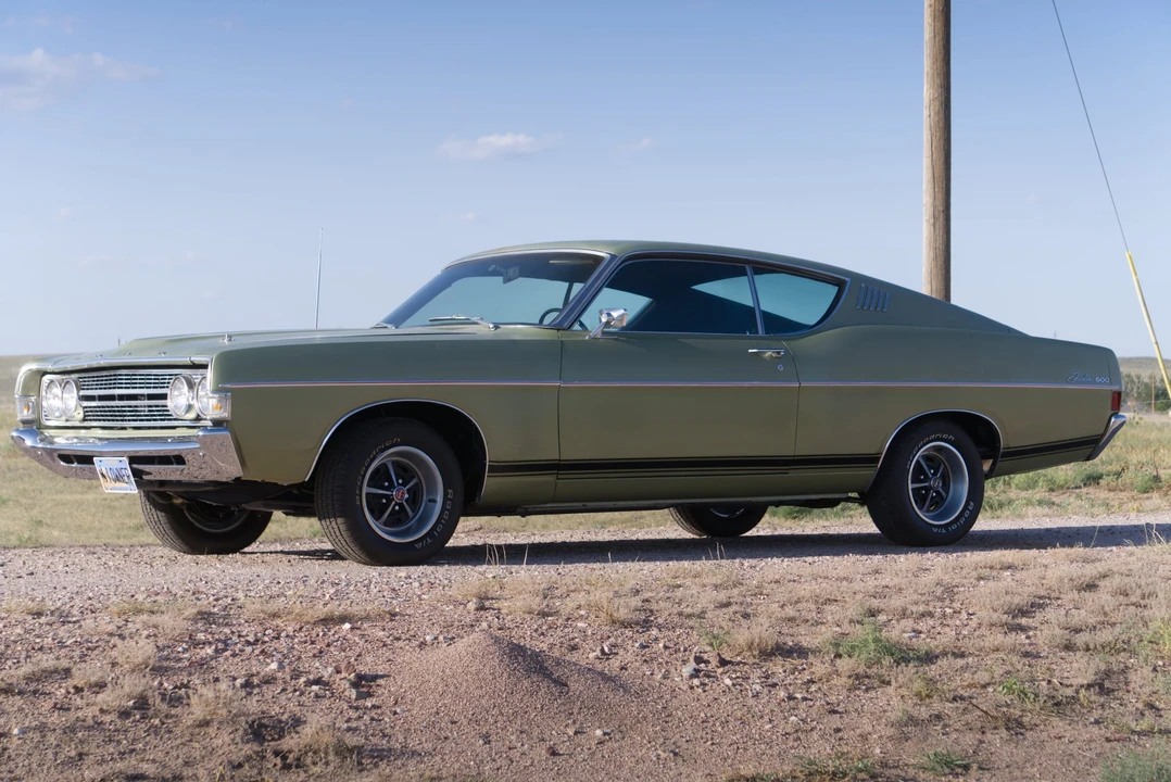 1968 Ford Fairlane 6th Gen - Image 13 of 31