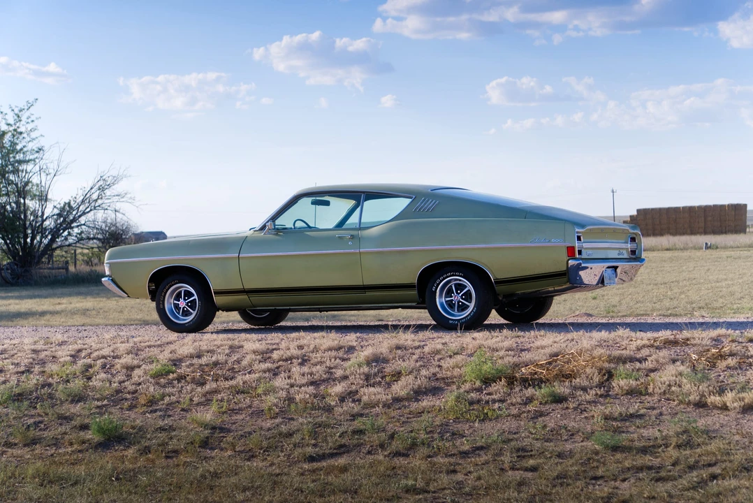1968 Ford Fairlane 6th Gen - Image 12 of 31