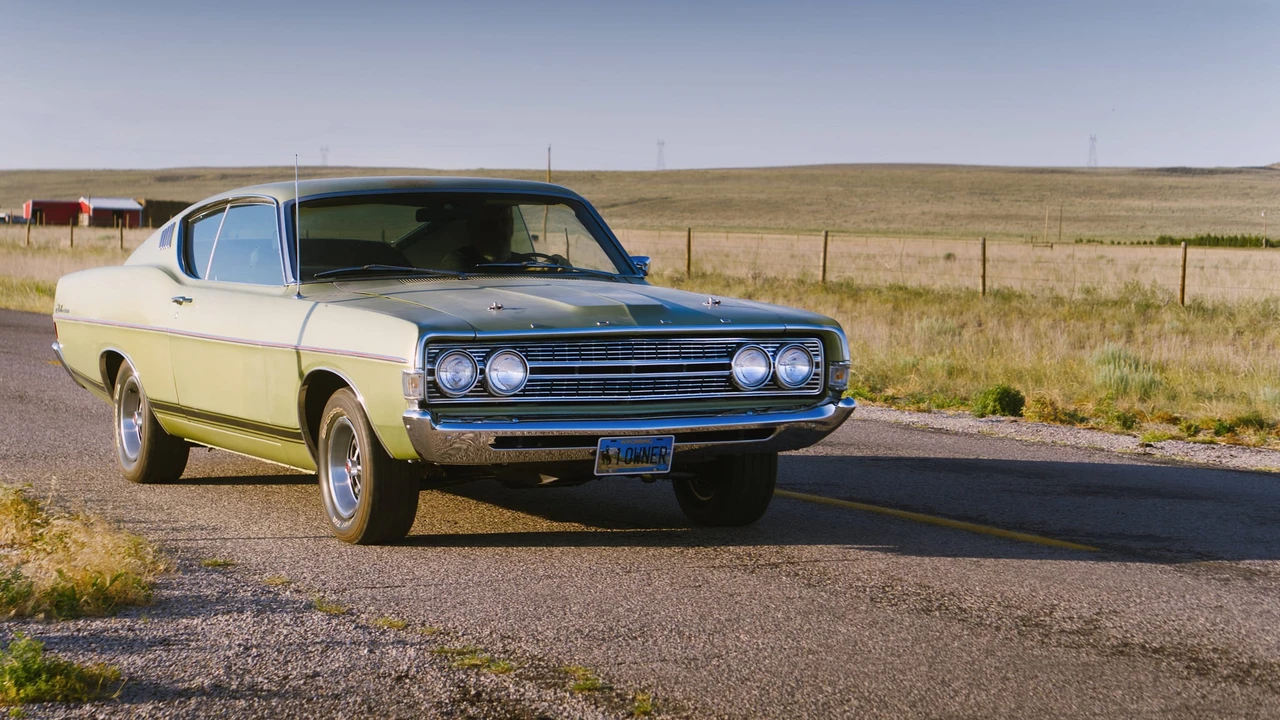 1968 Ford Fairlane 6th Gen - Image 2 of 31