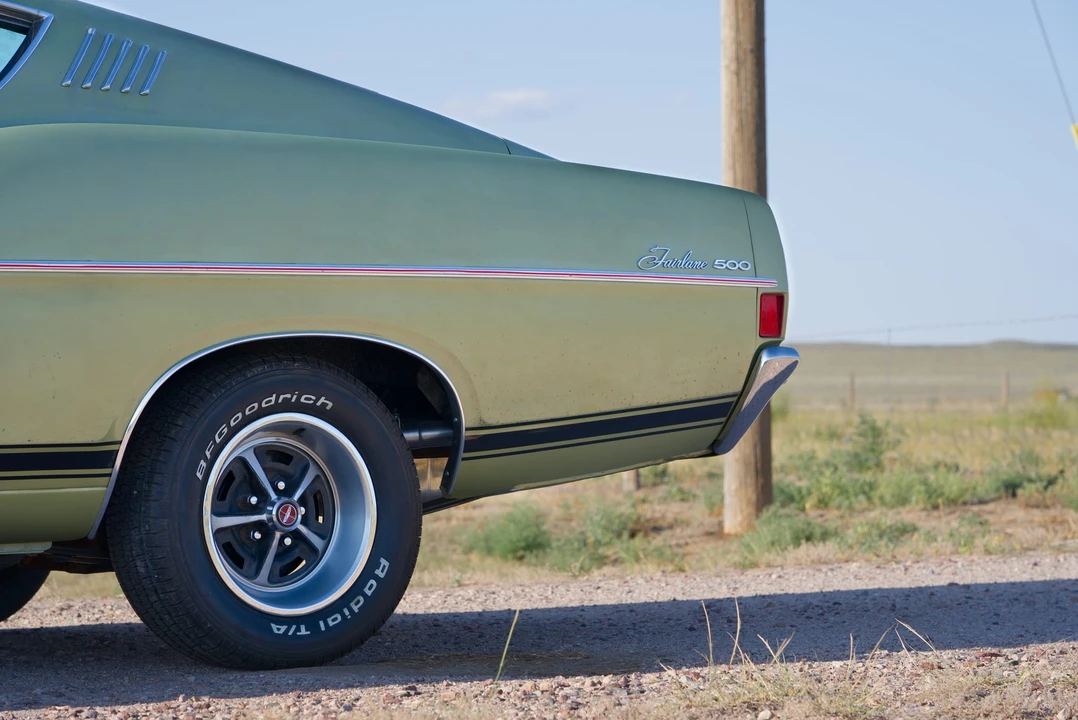 1968 Ford Fairlane 6th Gen - Image 19 of 31