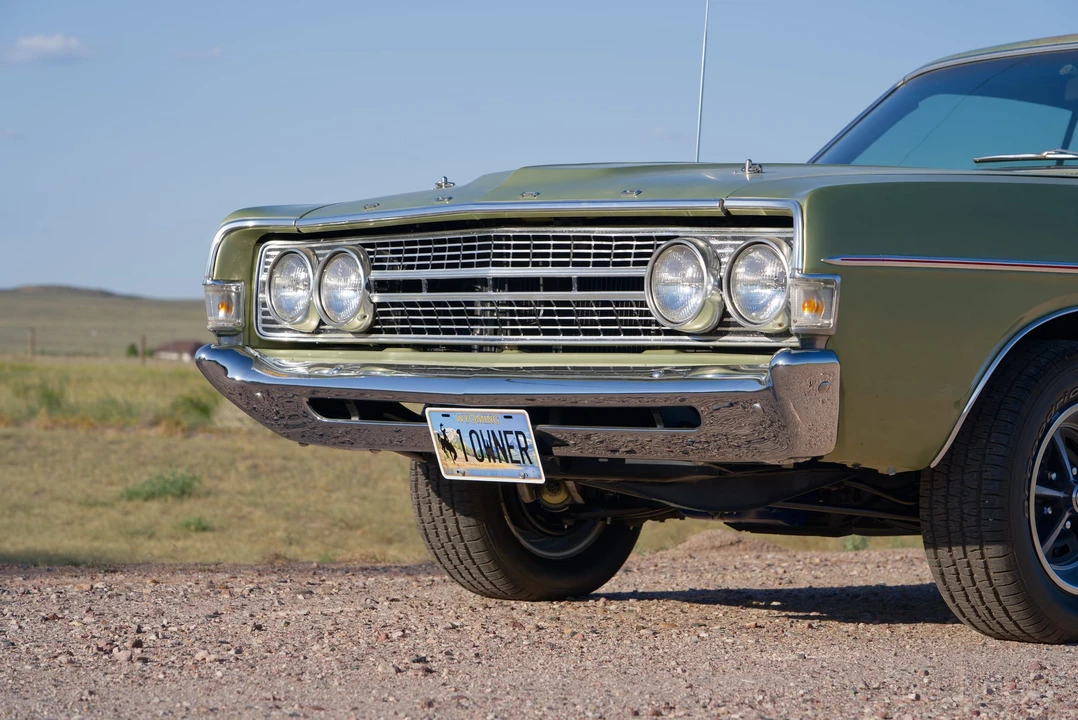 1968 Ford Fairlane 6th Gen - Image 30 of 31
