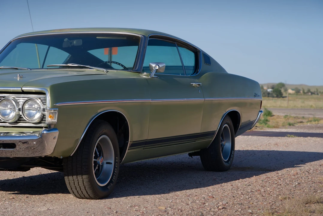 1968 Ford Fairlane 6th Gen - Image 29 of 31