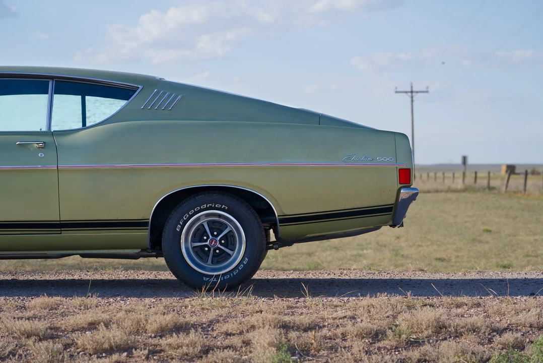1968 Ford Fairlane 6th Gen - Image 17 of 31