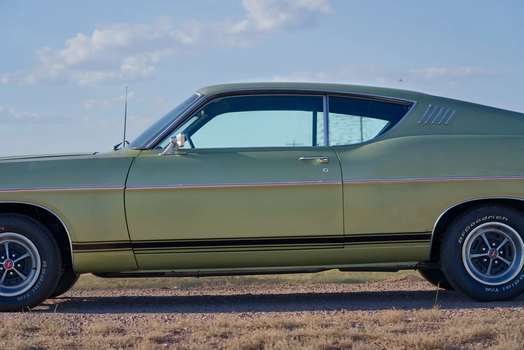 1968 Ford Fairlane 6th Gen - Image 25 of 31