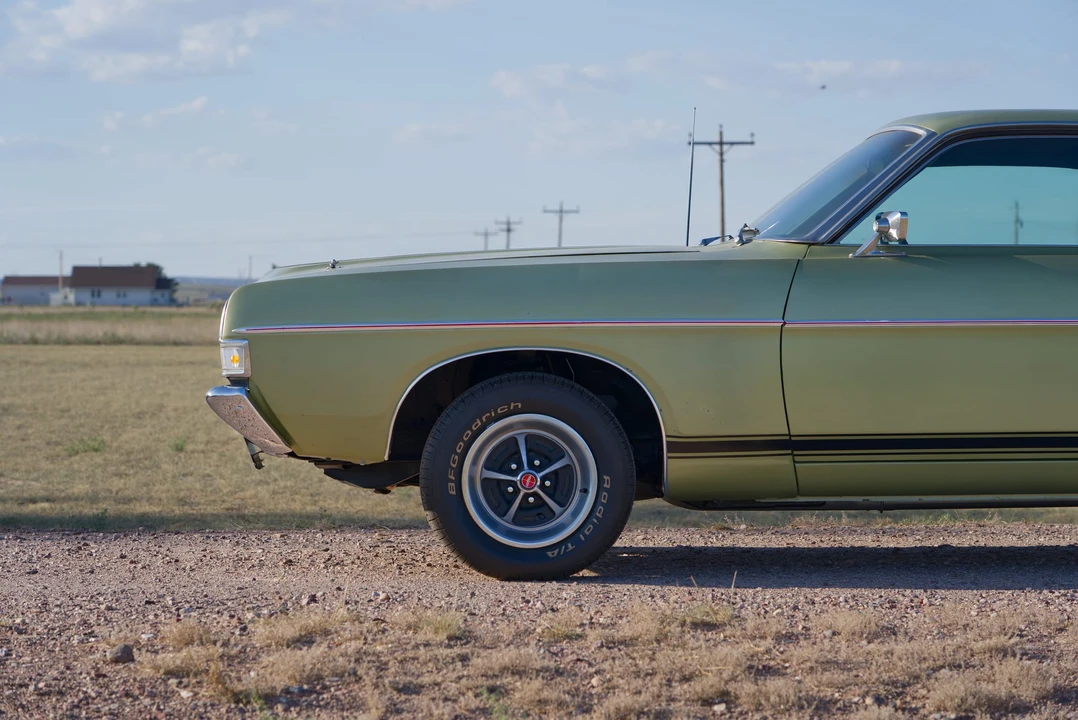 1968 Ford Fairlane 6th Gen - Image 27 of 31