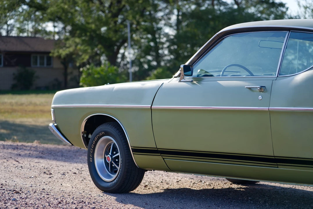 1968 Ford Fairlane 6th Gen - Image 26 of 31