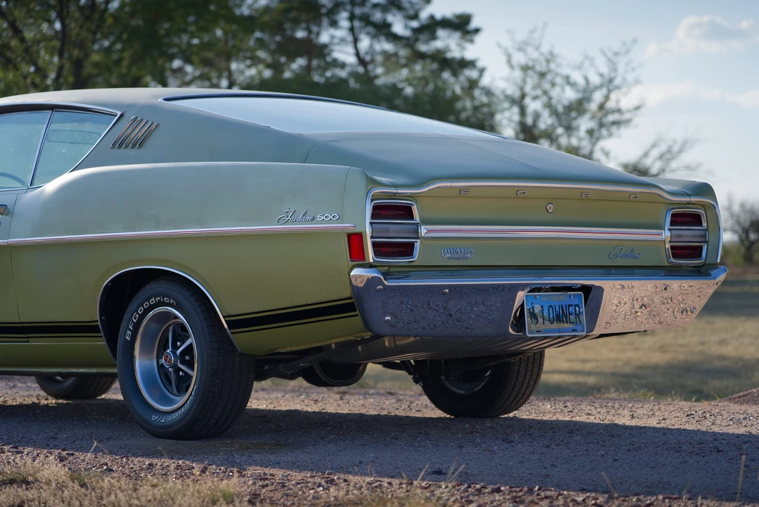 1968 Ford Fairlane 6th Gen - Image 16 of 31