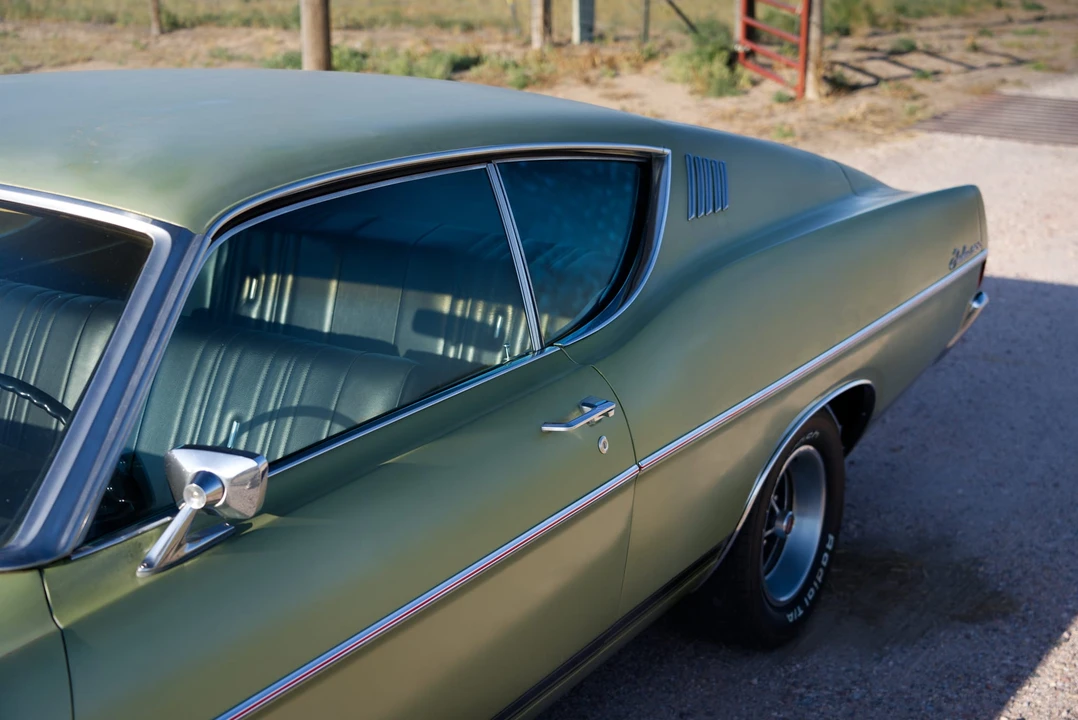 1968 Ford Fairlane 6th Gen - Image 23 of 31