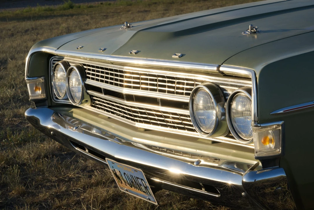 1968 Ford Fairlane 6th Gen - Image 31 of 31