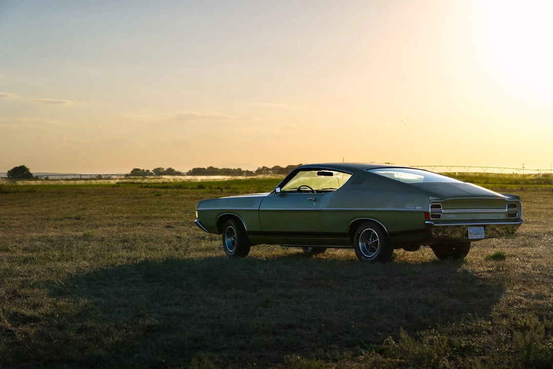 1968 Ford Fairlane 6th Gen - Image 11 of 31