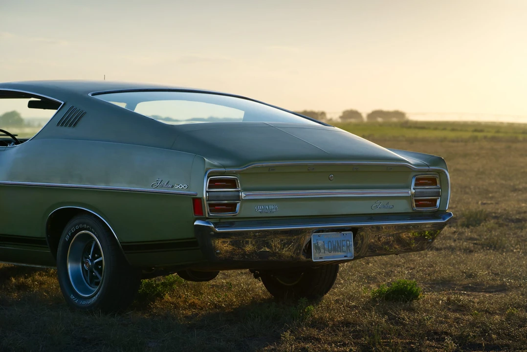 1968 Ford Fairlane 6th Gen - Image 14 of 31