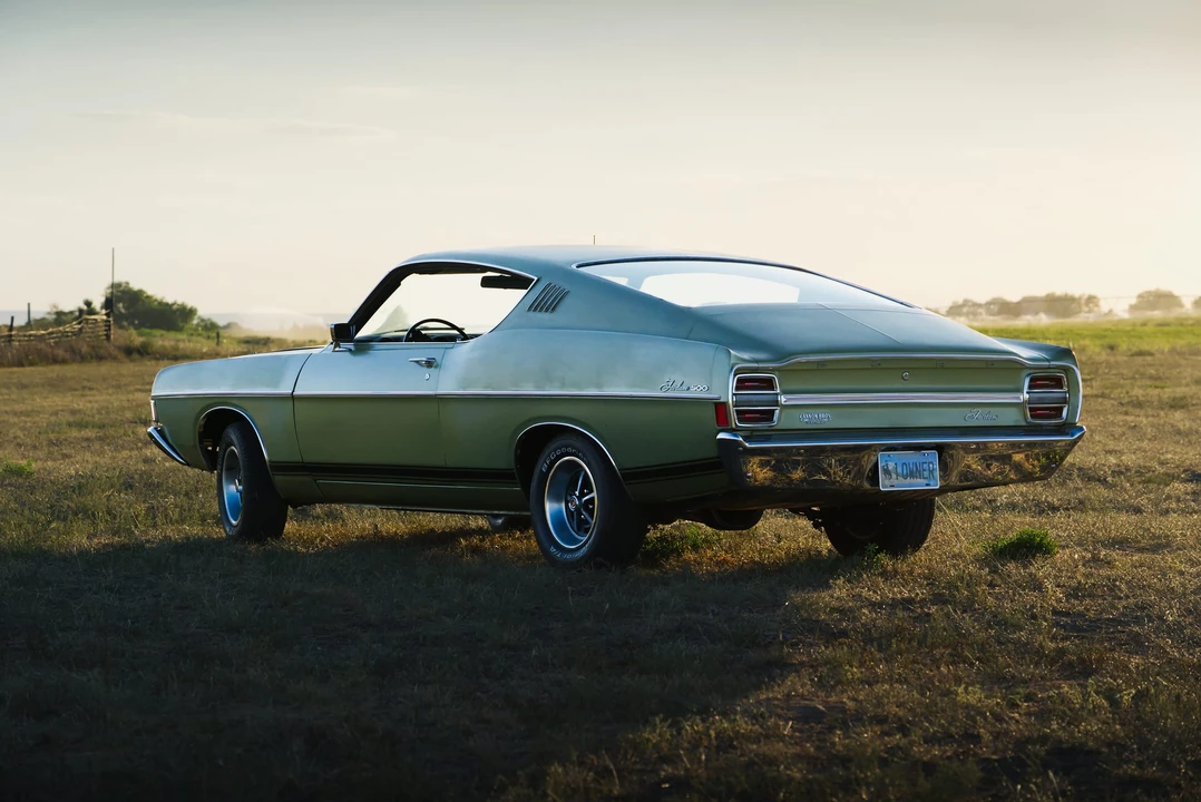 1968 Ford Fairlane 6th Gen - Image 10 of 31