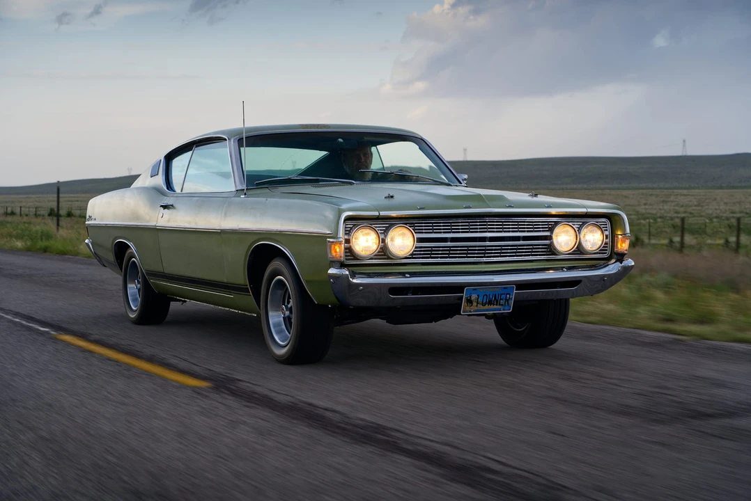 1968 Ford Fairlane 6th Gen - Image 3 of 31