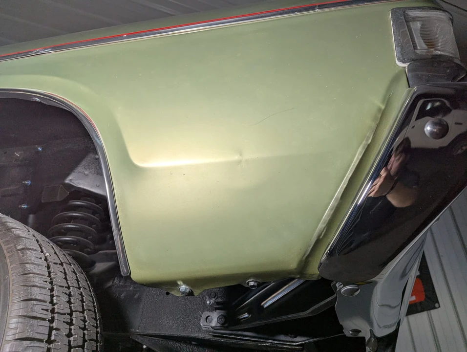 1968 Ford Fairlane 6th Gen - Image 20 of 31