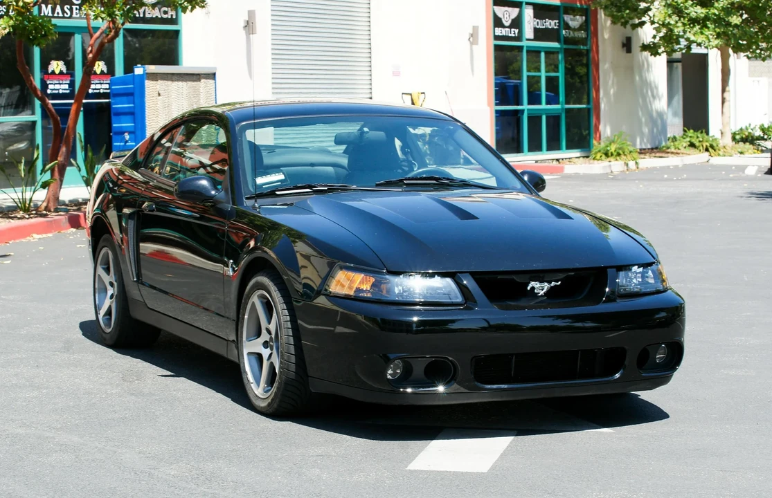 2003 Ford SN95 Mustang Cobra - Image 3 of 31