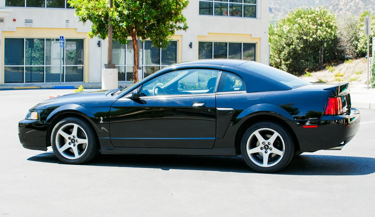 2003 Ford SN95 Mustang Cobra - Image 14 of 31