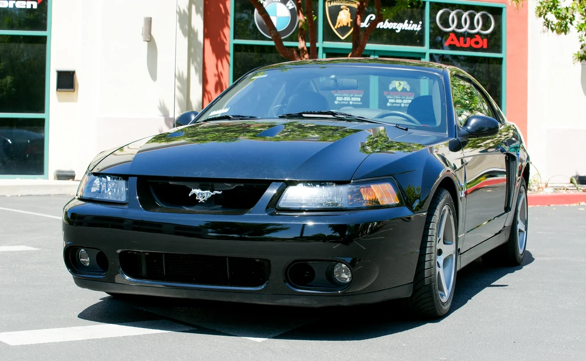 2003 Ford SN95 Mustang Cobra - Image 5 of 31