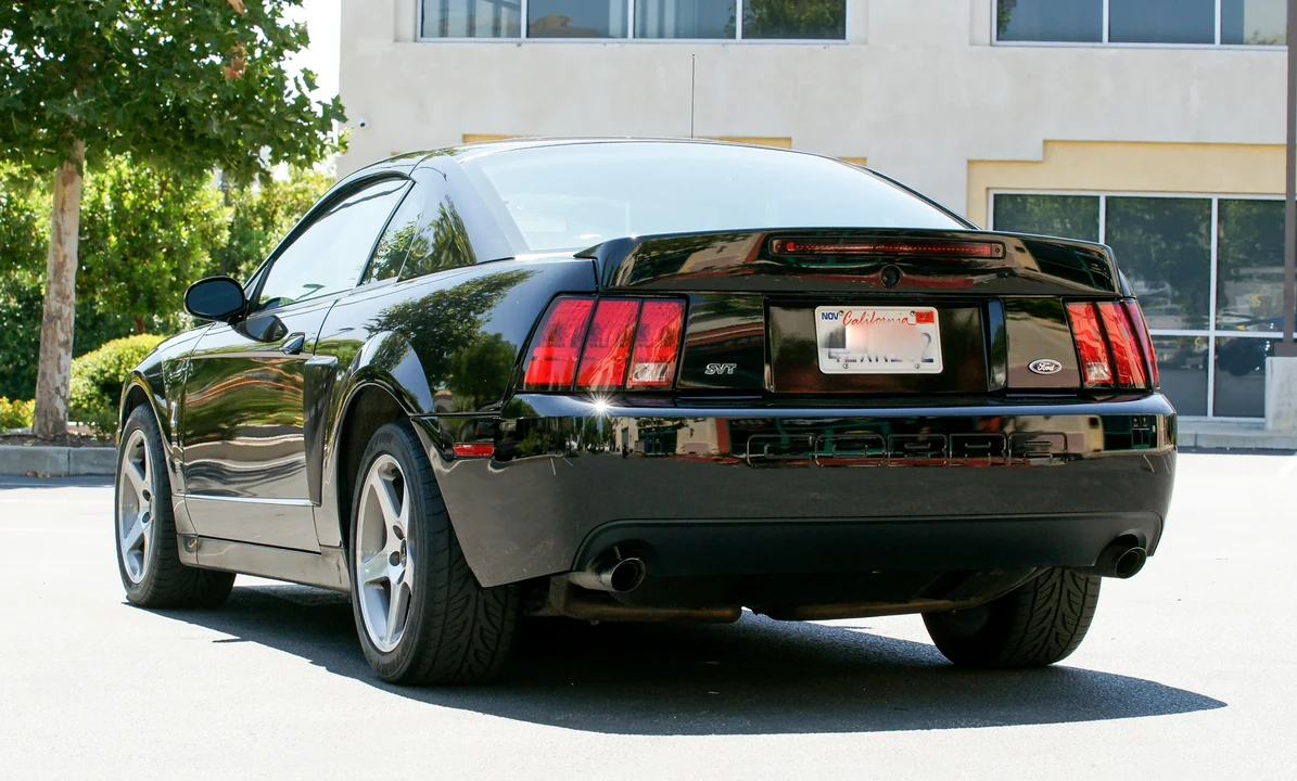 2003 Ford SN95 Mustang Cobra - Image 20 of 31