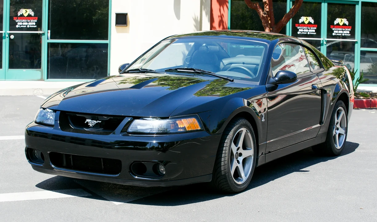 2003 Ford SN95 Mustang Cobra - Image 6 of 31