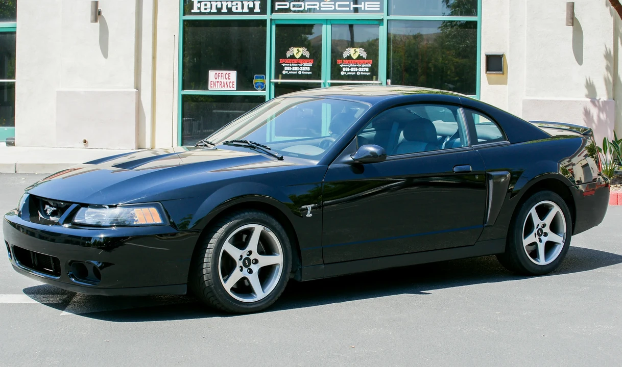 2003 Ford SN95 Mustang Cobra - Image 10 of 31