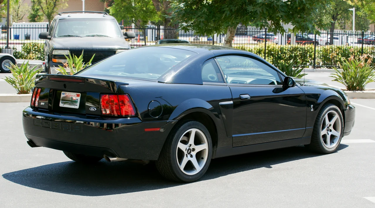 2003 Ford SN95 Mustang Cobra - Image 30 of 31