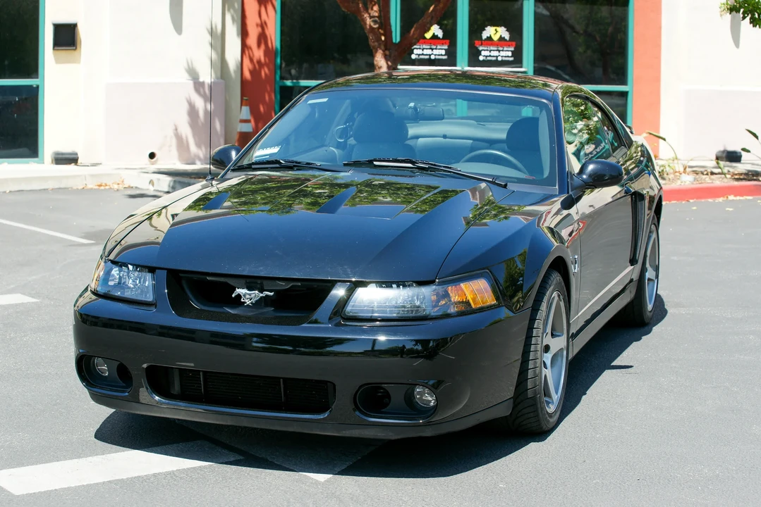 2003 Ford SN95 Mustang Cobra - Image 7 of 31