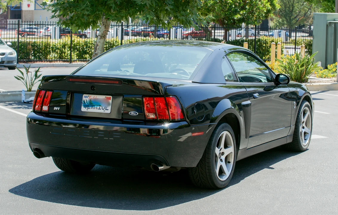 2003 Ford SN95 Mustang Cobra - Image 26 of 31